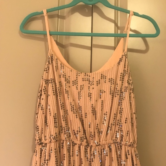 Urban Outfitters Staring at Stars Sequin Dress - Picture 2 of 4